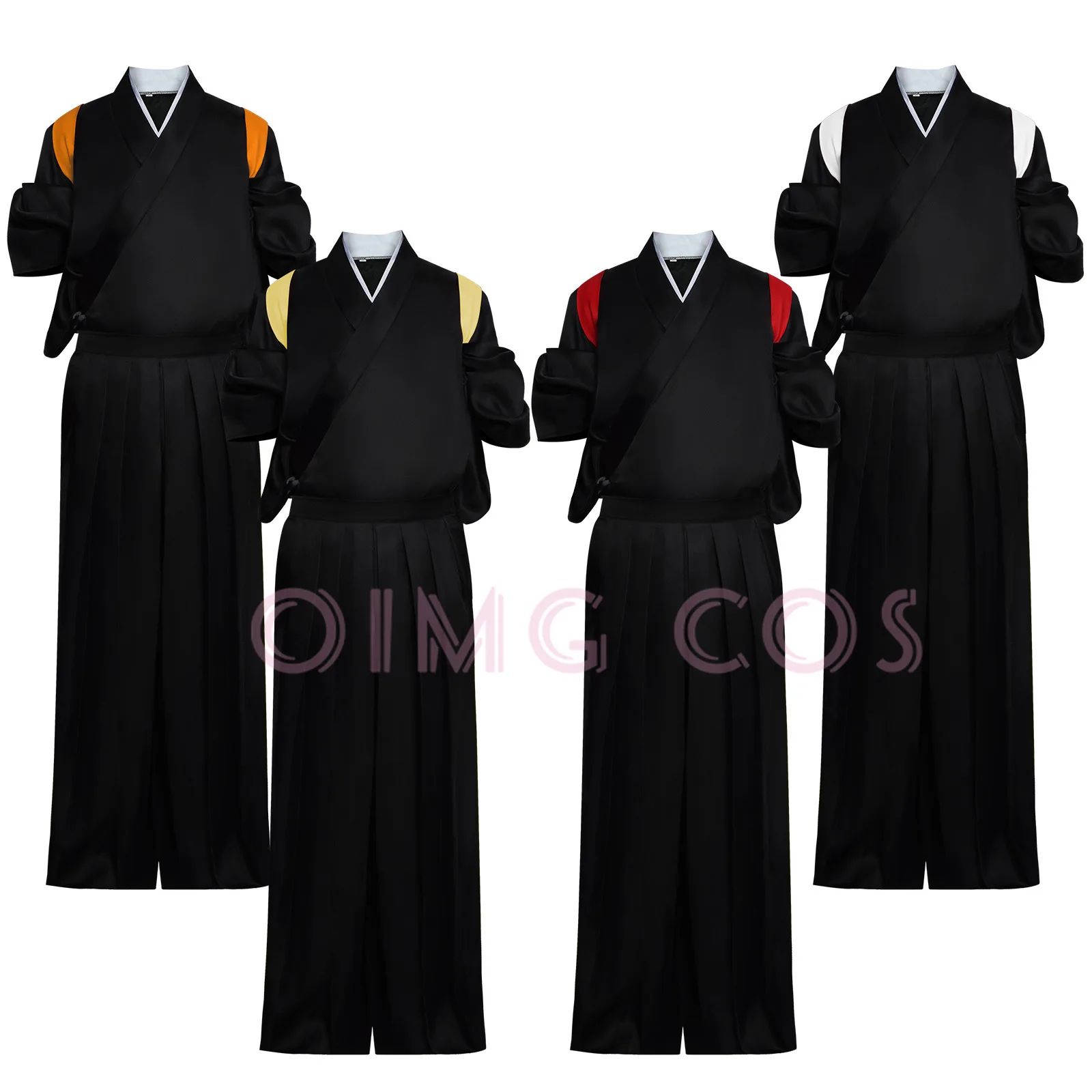 Anime Cosplay Mujer - Haikyuu Shoyo Hinata Cosplay Costume Adult