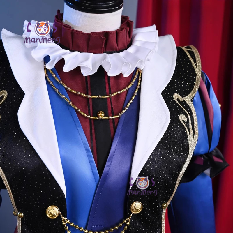 Anime Cosplay Mujer - Anime PJSK Tenma Tsukasa tks tms