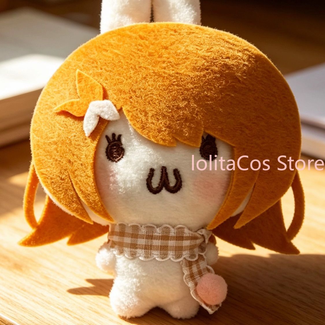 Pjsk Project SEKAI Minori Hana - Cosplay Anime Bunny Girl recension och pris