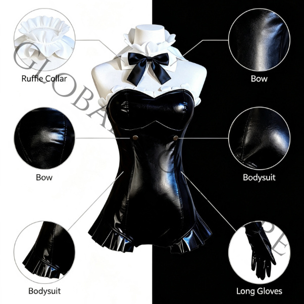Anime Re:Zero − Life in Anothe - Cosplay Anime Bunny Girl recension och pris
