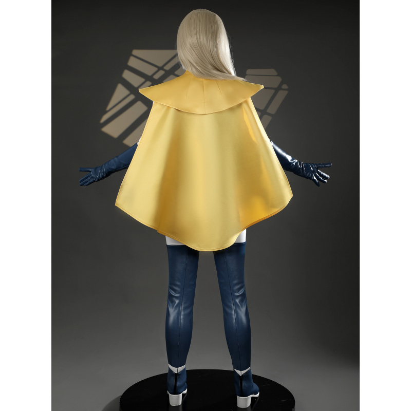 Blonde Blazer Game Dispatch Co - Anime Cosplay Mask recension och pris