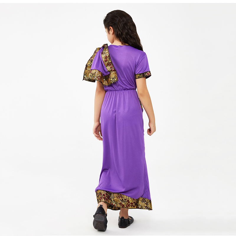 India traditional clothing Sar - Anime Cosplay India recension och pris