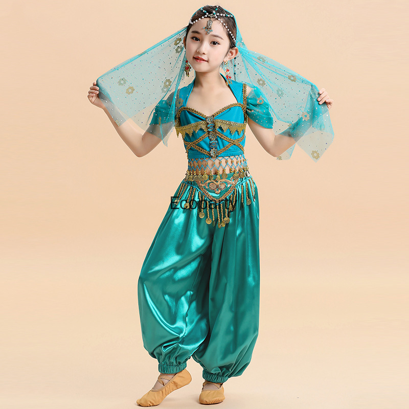 India Princess Belly Dance Set - Anime Cosplay India recension och pris