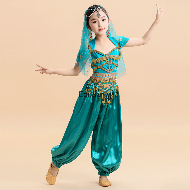 India Princess Belly Dance Set - Anime Cosplay India recension och pris