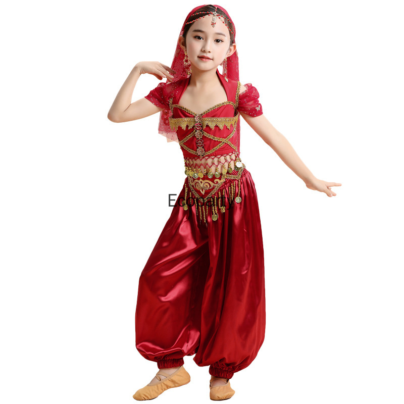 India Princess Belly Dance Set - Anime Cosplay India recension och pris