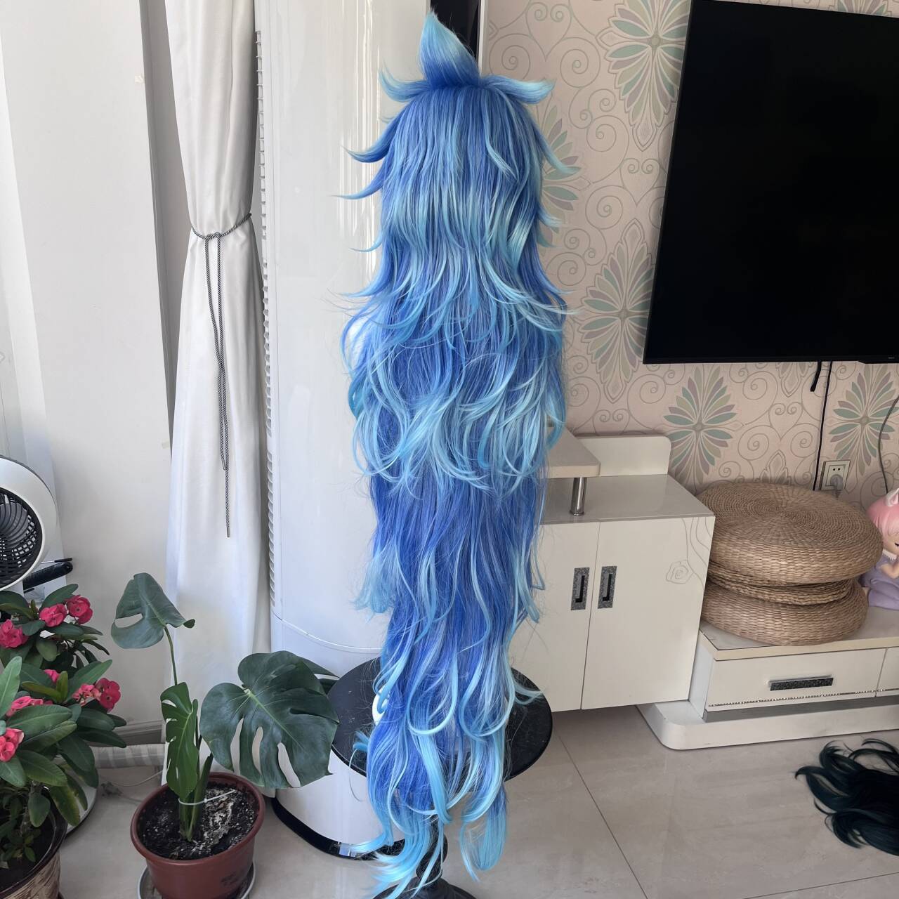 [Styled Wig]Idia Cosplay Wig A - Anime Cosplay Mujer recension och pris