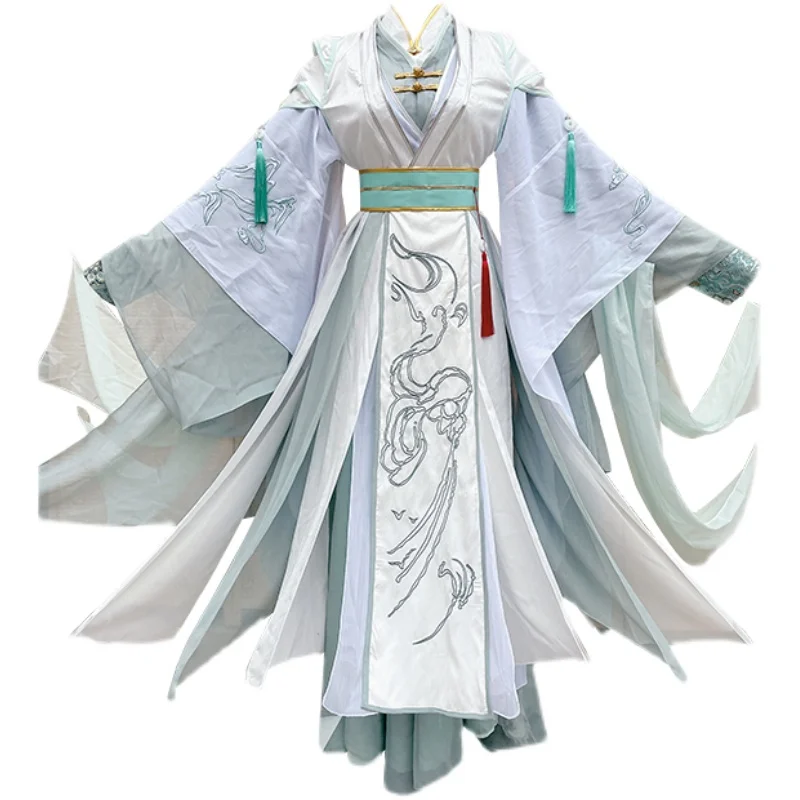 Shi Qingxuan Cosplay Costume F - Anime Cosplay Dress For Women recension och pris