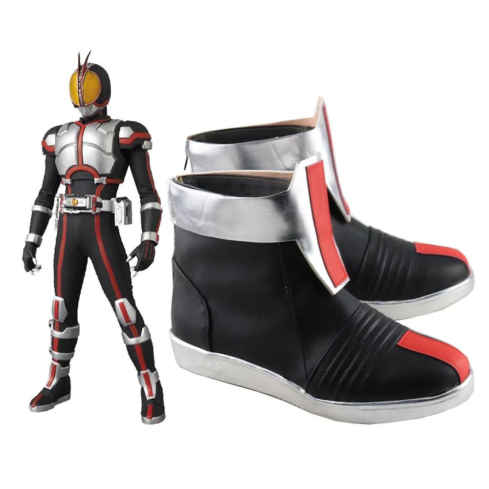 Halloween Kamen Rider 555 Faiz - Anime Cosplay Kamen Rider recension och pris