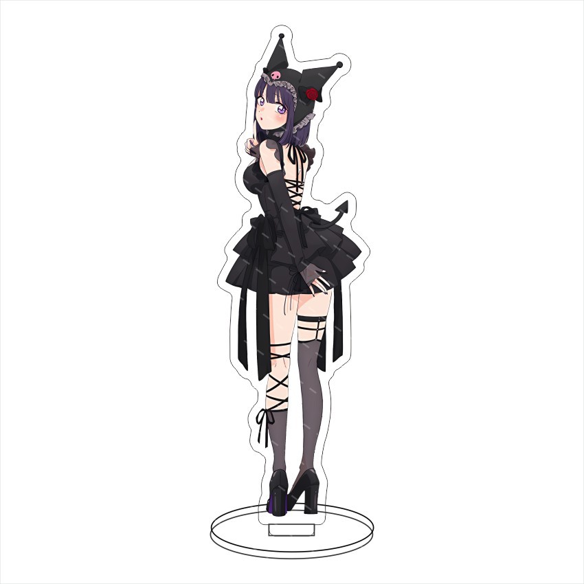 16CM Anime Acrylic Stand My Dr - Anime Cosplay Dress recension och pris