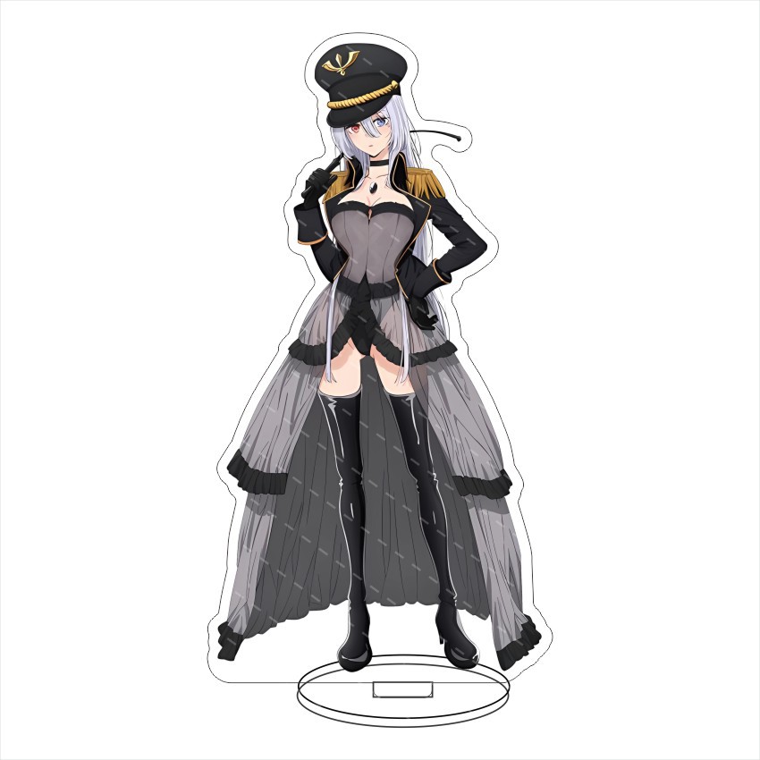 16CM Anime Acrylic Stand My Dr - Anime Cosplay Dress recension och pris