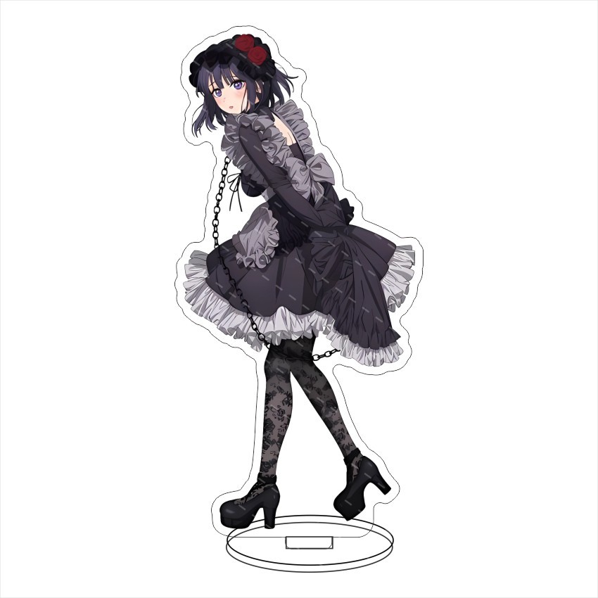16CM Anime Acrylic Stand My Dr - Anime Cosplay Dress recension och pris