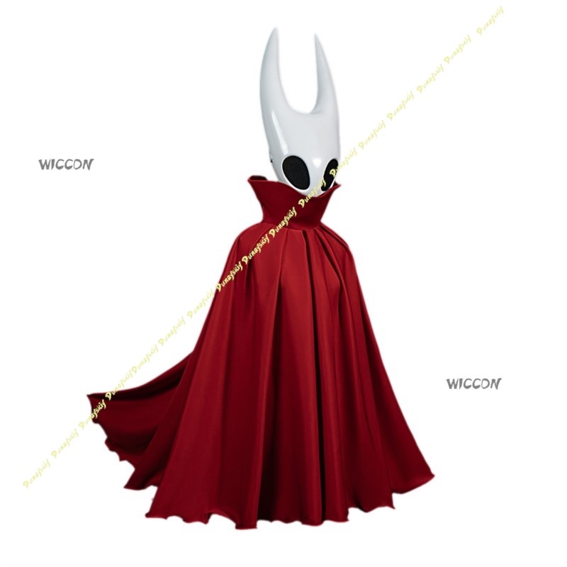 Cosplay Costume Game Hollow Ho - Anime Cosplay Mask recension och pris