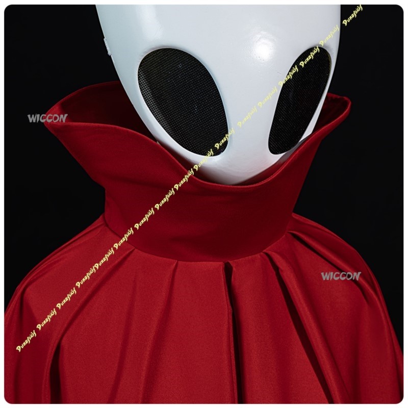 Cosplay Costume Game Hollow Ho - Anime Cosplay Mask recension och pris