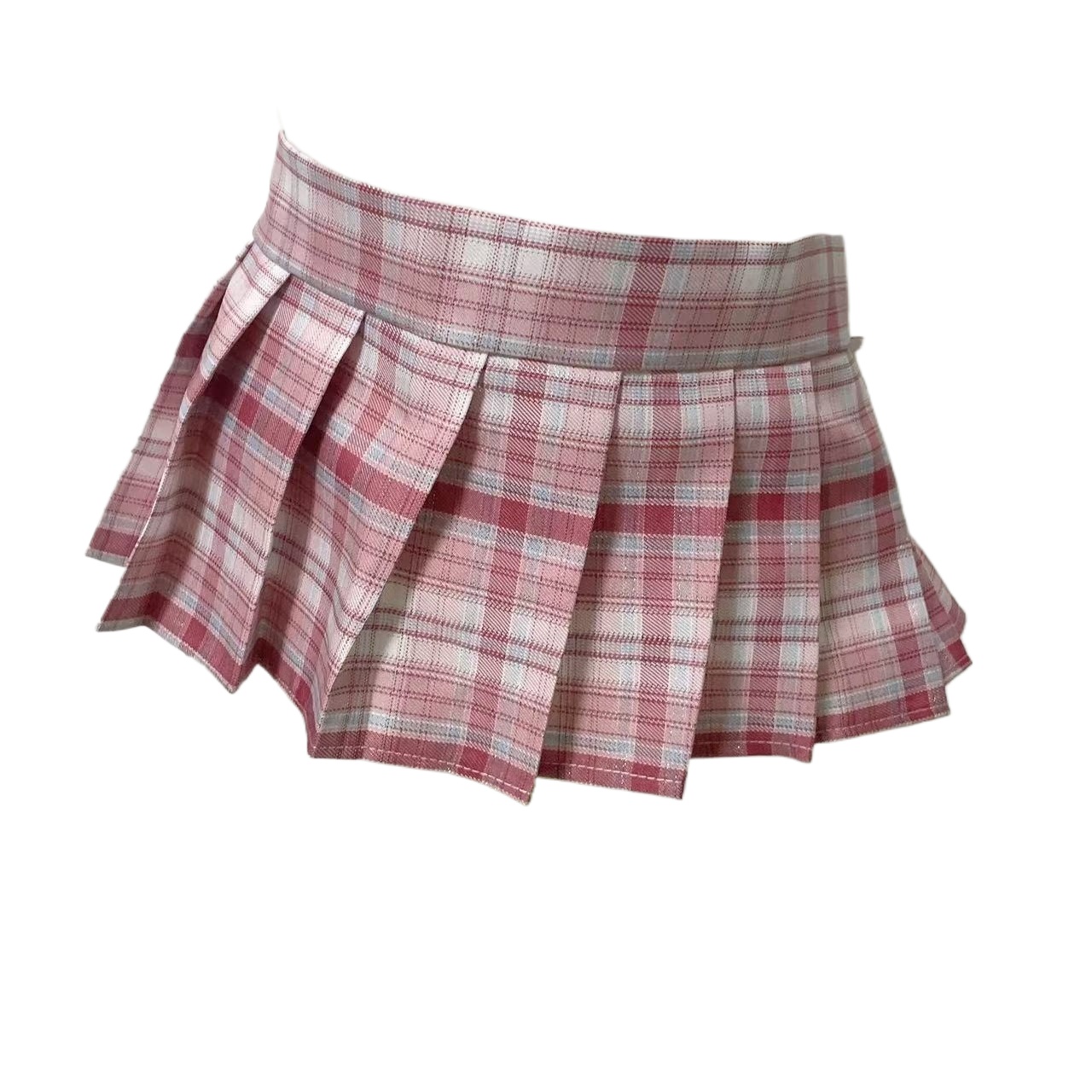 Anime Japanese Girl Plaid Plea - Anime Cosplay Japanese Girl recension och pris
