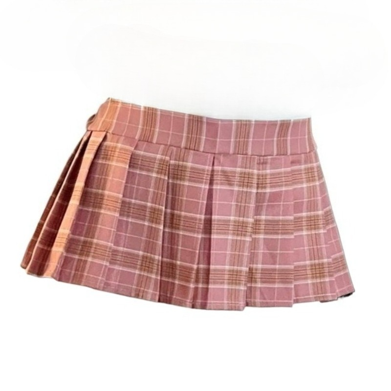 Anime Japanese Girl Plaid Plea - Anime Cosplay Japanese Girl recension och pris