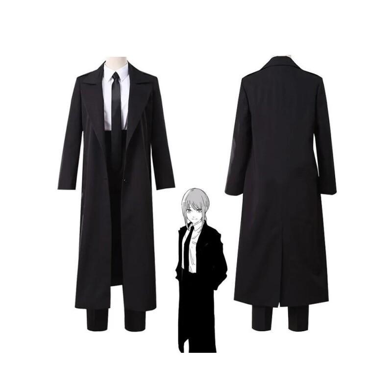 Anime Makima Uniform Cosplay C - Anime Cosplay Makima recension och pris