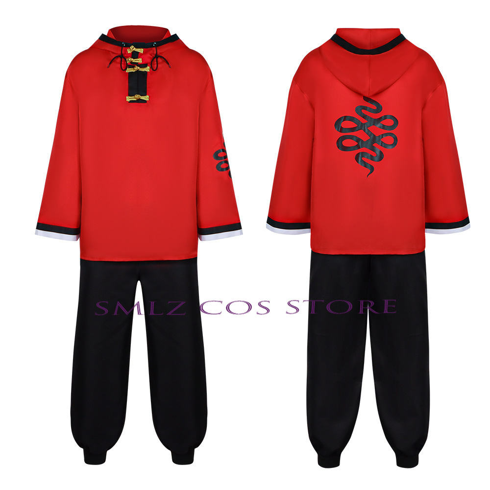 Newly Alma Cosplay Anime Gokur - Anime Cosplay Mujer recension och pris