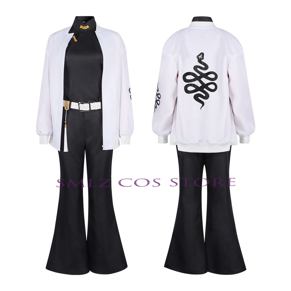 Newly Alma Cosplay Anime Gokur - Anime Cosplay Mujer recension och pris