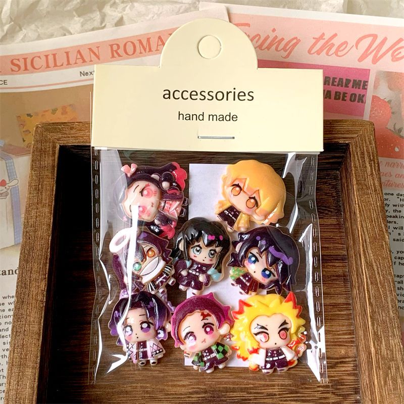 Demon Slayer Accessories Seaml - Anime Cosplay Realistic recension och pris