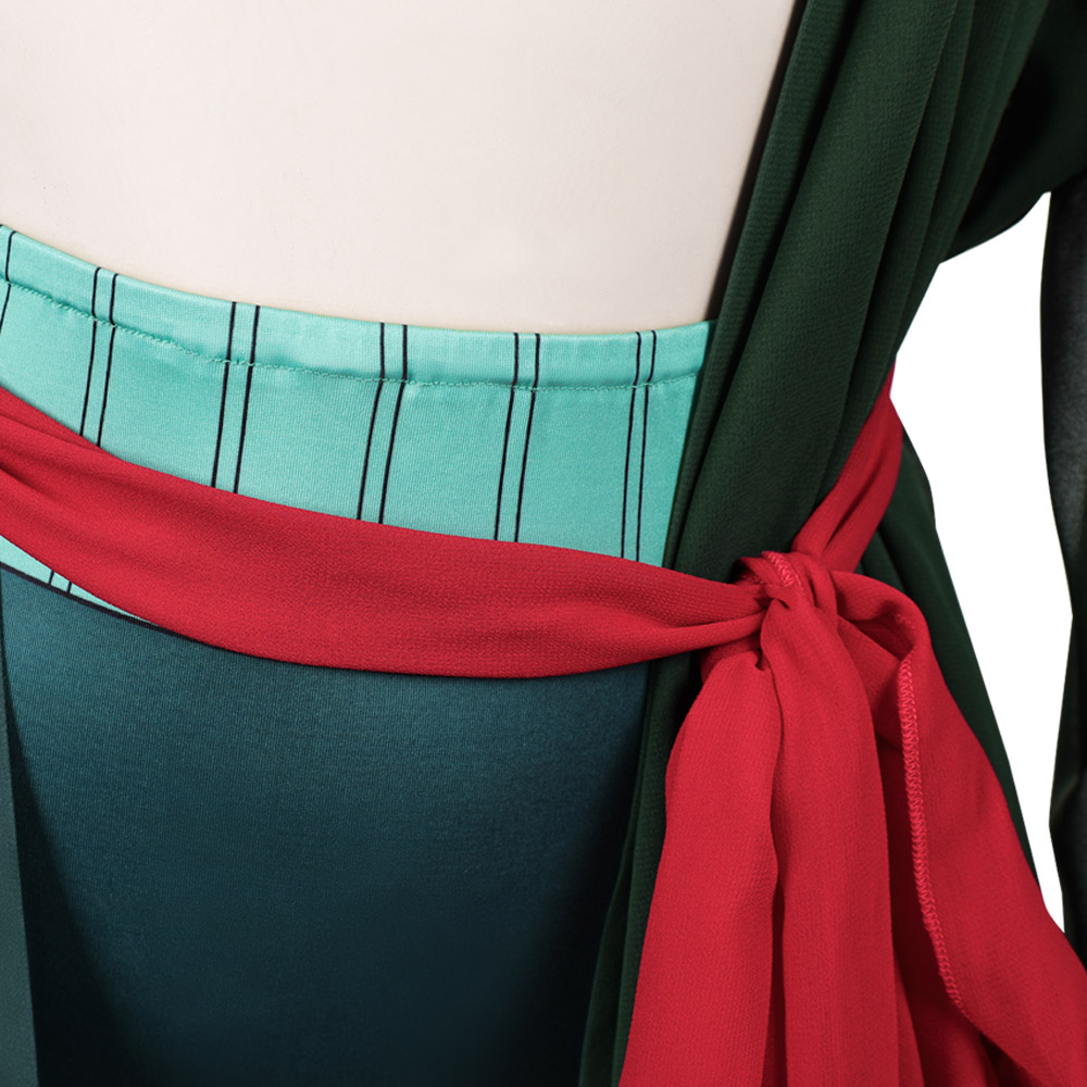 Women Pirate Roronoa Cosplay Z - Anime Zoro Cosplay Female recension och pris