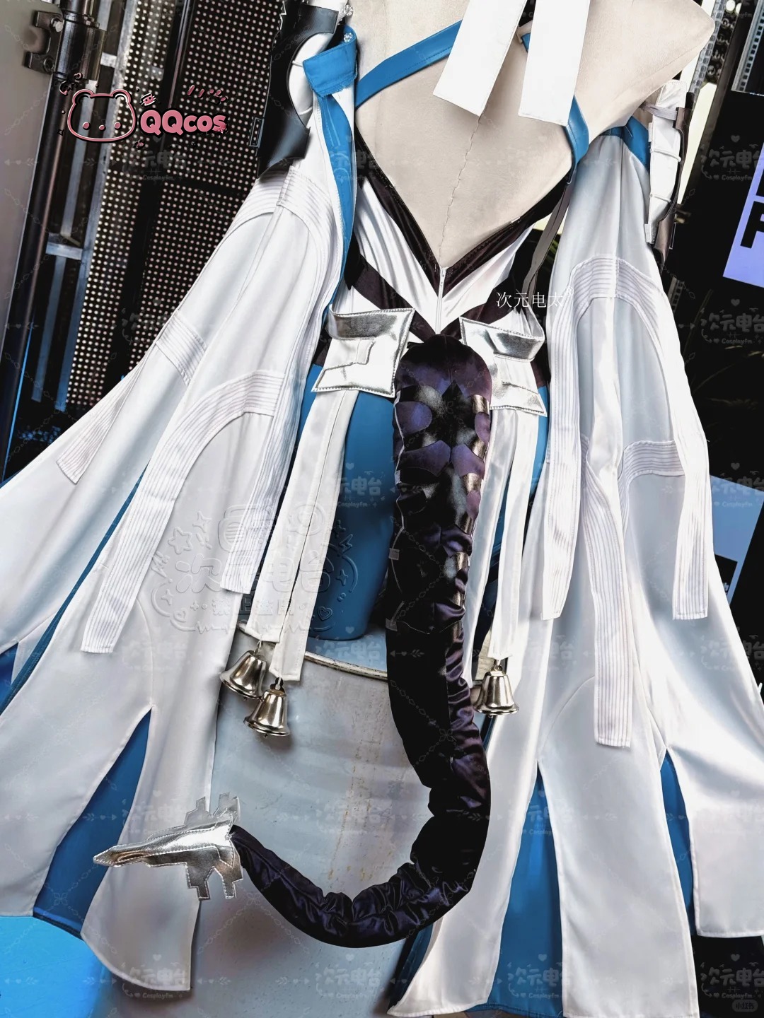 Last Rite cosplay Costume Game - Anime Cosplay Dress recension och pris