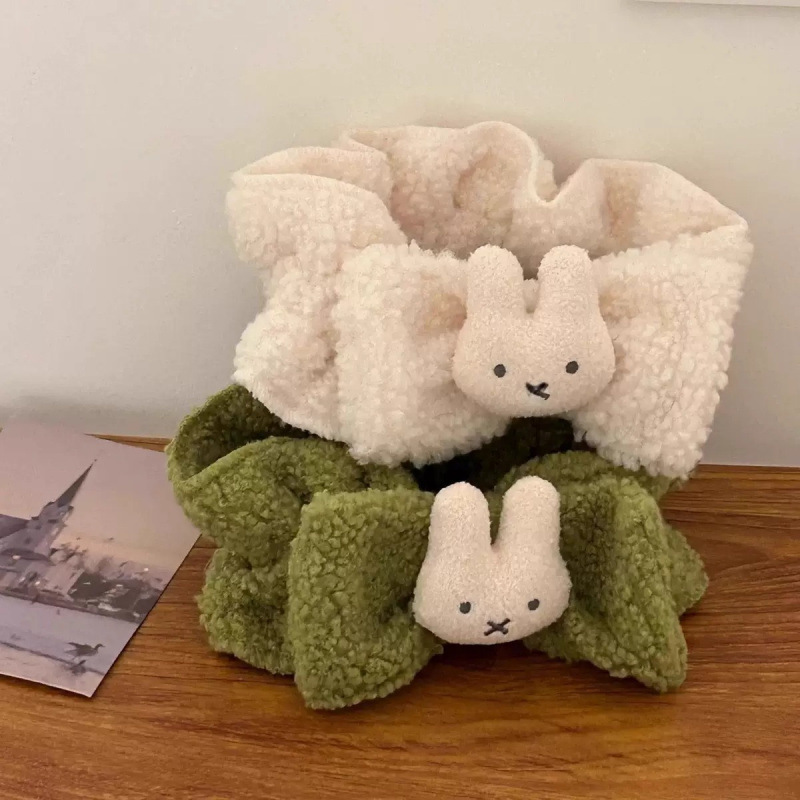 Miffy Rabbit Anime Merchandise - Anime Cosplay Realistic recension och pris