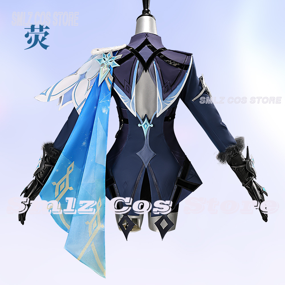 2026 Genshin Impact Traveler L - Anime Cosplay Dress For Women recension och pris