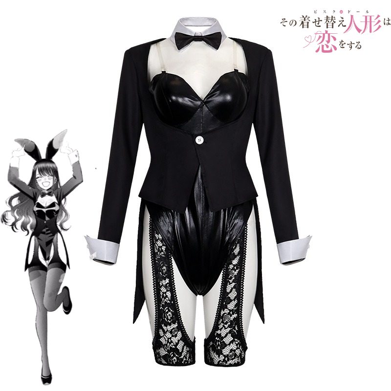My Dress-Up Darling Cosplay Co - Cosplay Anime Bunny Girl recension och pris