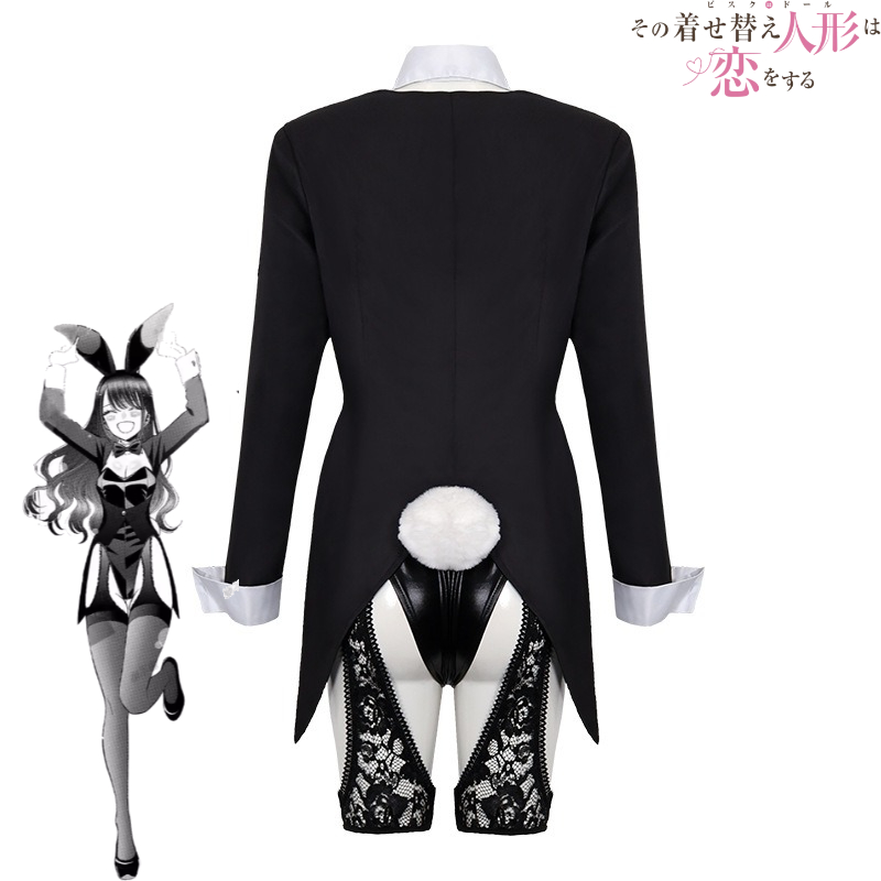 My Dress-Up Darling Cosplay Co - Cosplay Anime Bunny Girl recension och pris