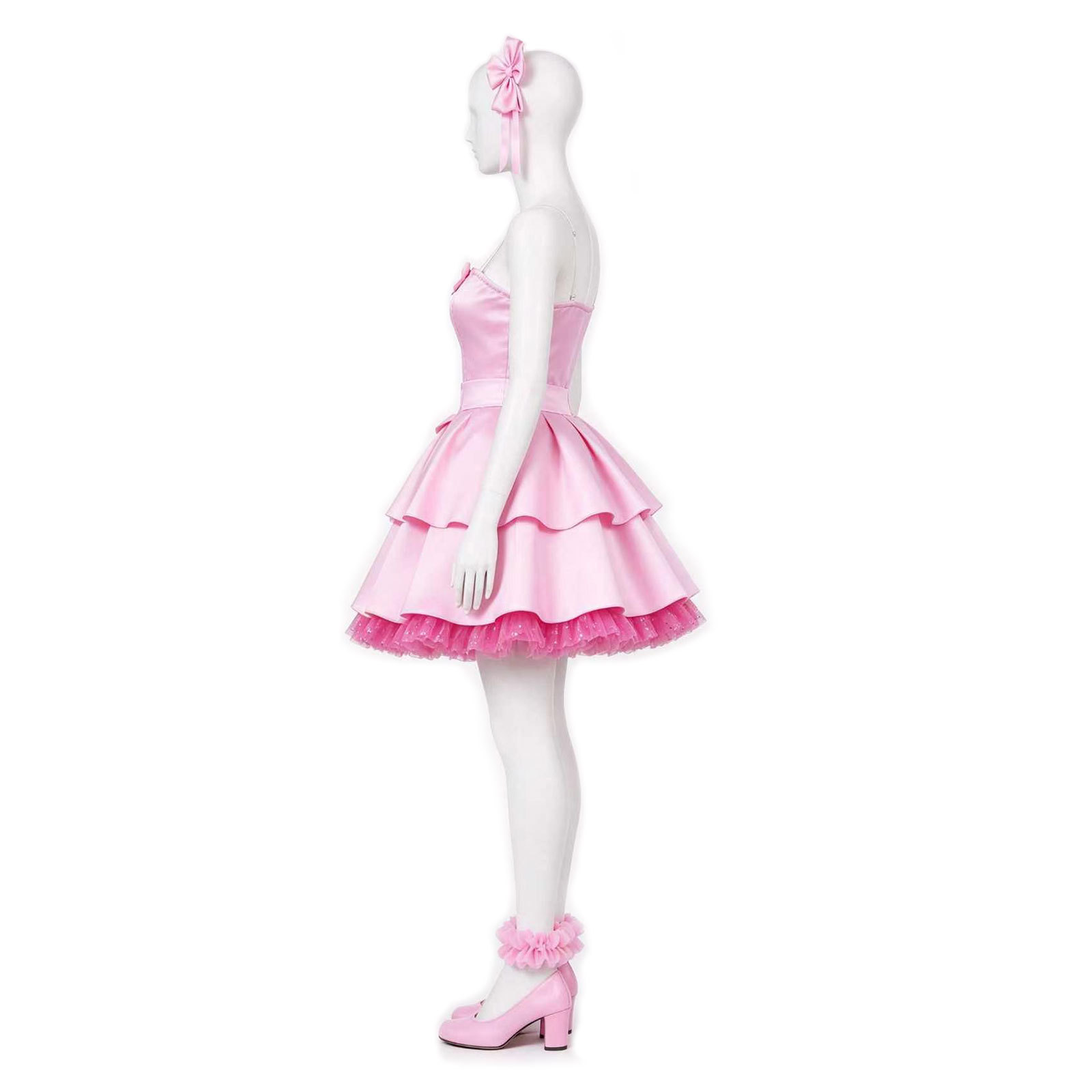 Anime Alien stage Zombie Stage - Anime Cosplay Mujer recension och pris
