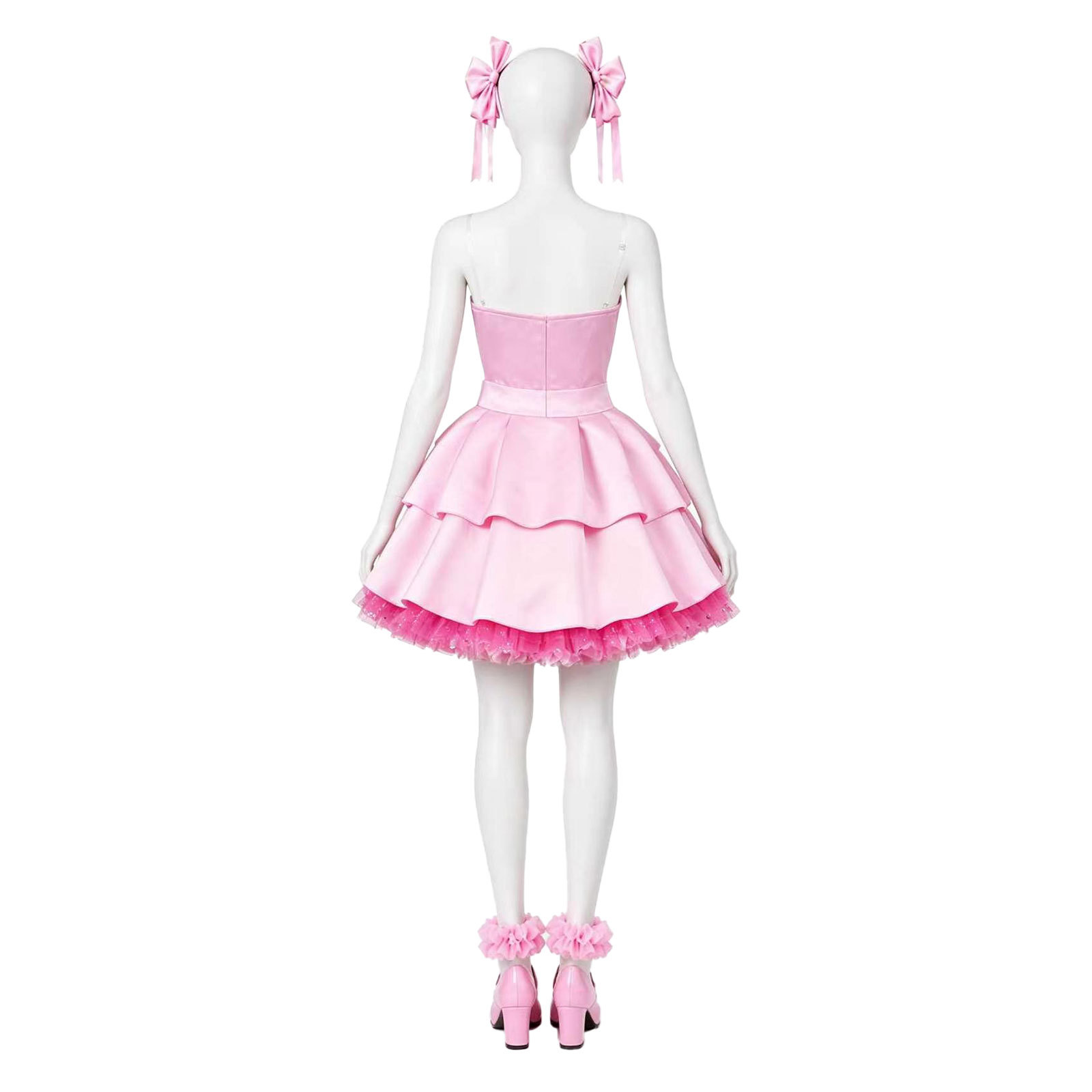 Anime Alien stage Zombie Stage - Anime Cosplay Mujer recension och pris