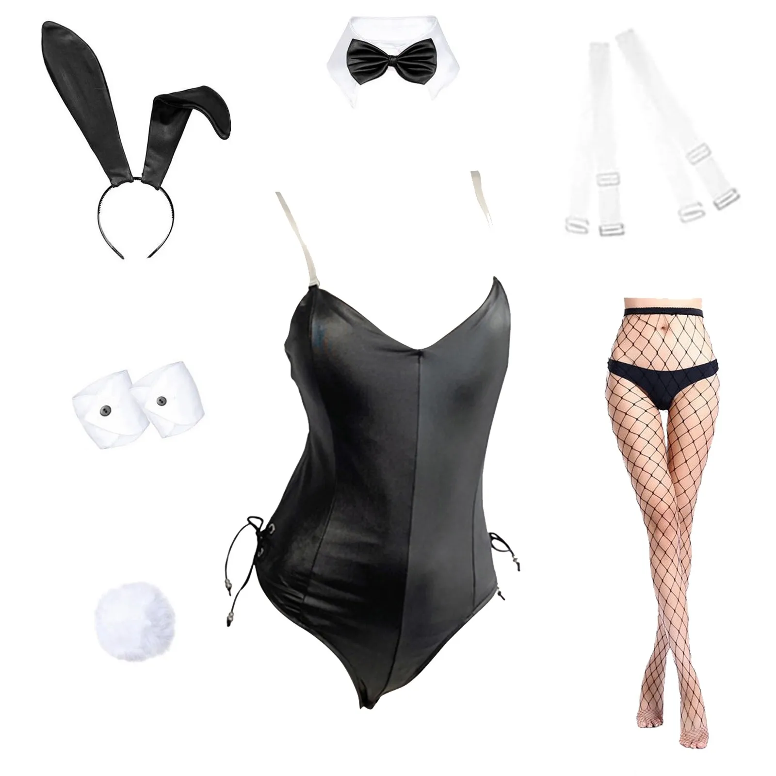 2025 Women'S Bunny Girl Suit A - Cosplay Anime Bunny Girl recension och pris