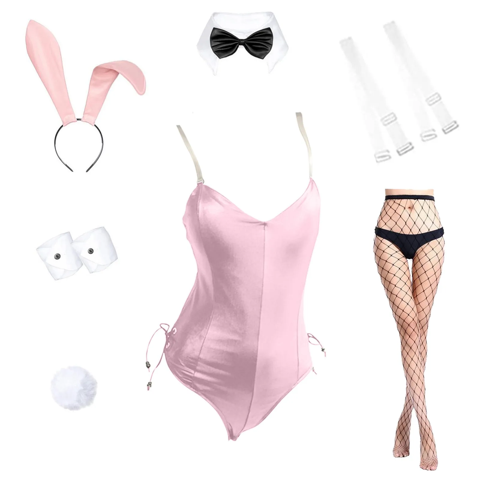 2025 Women'S Bunny Girl Suit A - Cosplay Anime Bunny Girl recension och pris