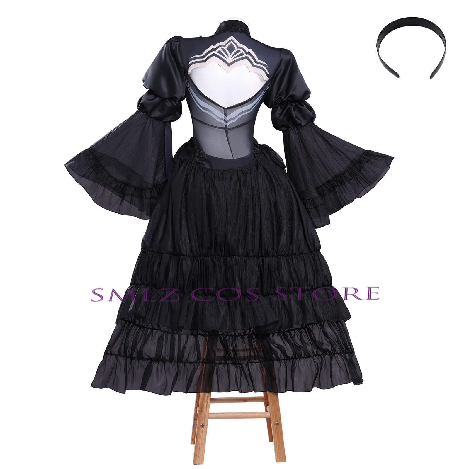 Anime No. 2 Type B Cosplay Cos - Anime Cosplay Mujer recension och pris