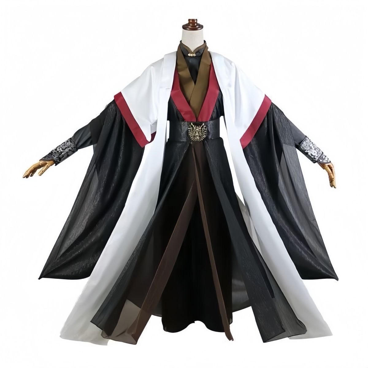 Anime Luo BingHe Cosplay Costu - Anime Cosplay Mujer recension och pris