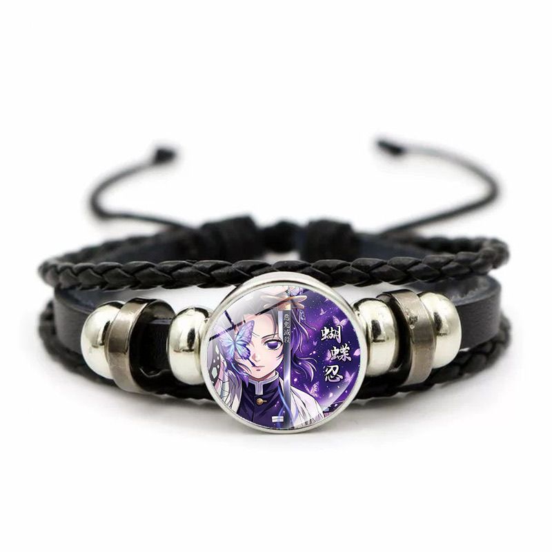 Anime Demon Slayer Themed Brac - Anime Cosplay Realistic recension och pris