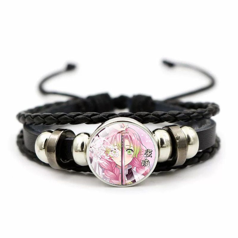 Anime Demon Slayer Themed Brac - Anime Cosplay Realistic recension och pris