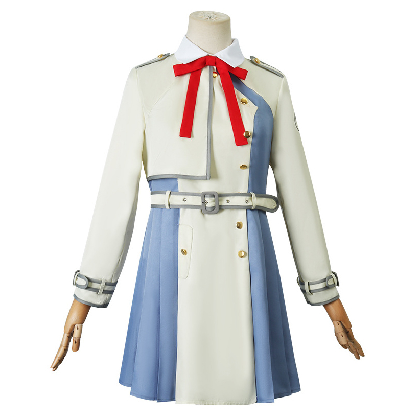 Lycoris Recoil Cosplay Takina  - Anime Cosplay Makima recension och pris
