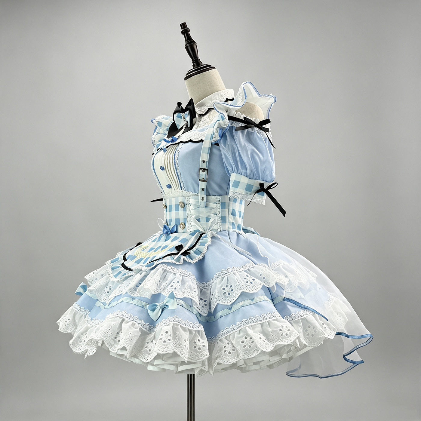 Japanese Style Anime Sweet Gir - Anime Cosplay Japanese Girl recension och pris