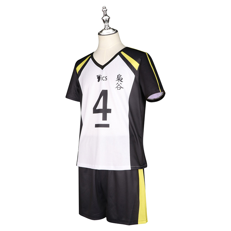 Akaashi Keiji Jersey Anime Hai - Anime Cosplay Mujer recension och pris