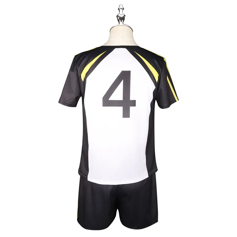 Akaashi Keiji Jersey Anime Hai - Anime Cosplay Mujer recension och pris