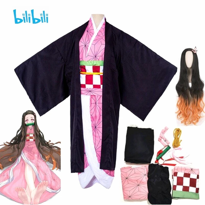 2025 yiyi bilibili Kamado Anim - Demon Slayer Haori recension och pris