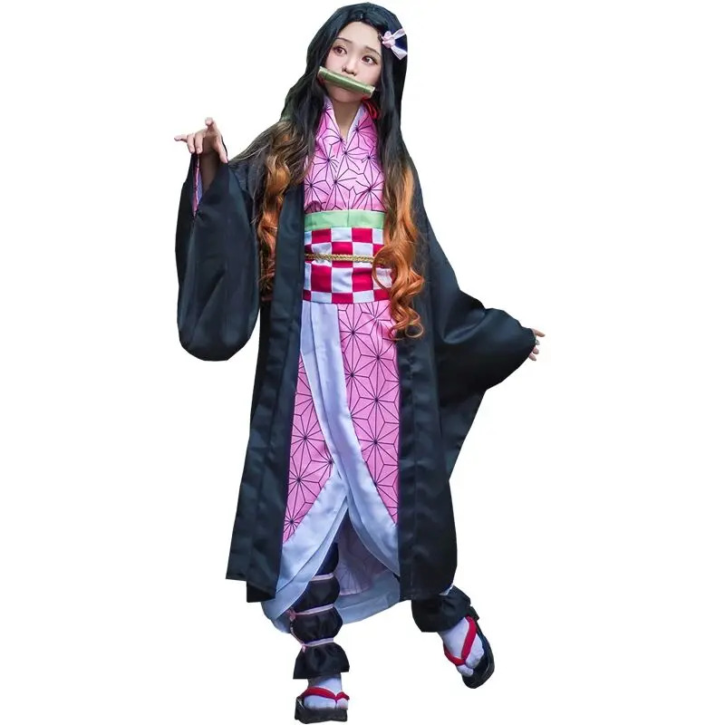 2025 yiyi bilibili Kamado Anim - Demon Slayer Haori recension och pris