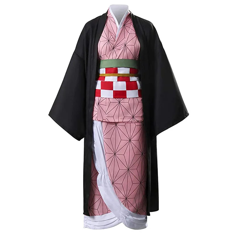 2025 yiyi bilibili Kamado Anim - Demon Slayer Haori recension och pris