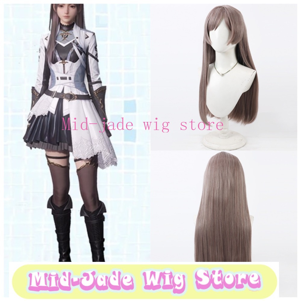 Love and Deepspace Heroine Rad - Anime Cosplay Realistic recension och pris