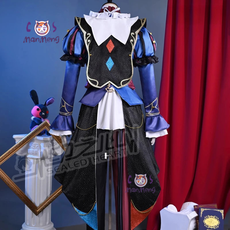 Anime PJSK Tenma Tsukasa tks t - Anime Cosplay Mujer recension och pris