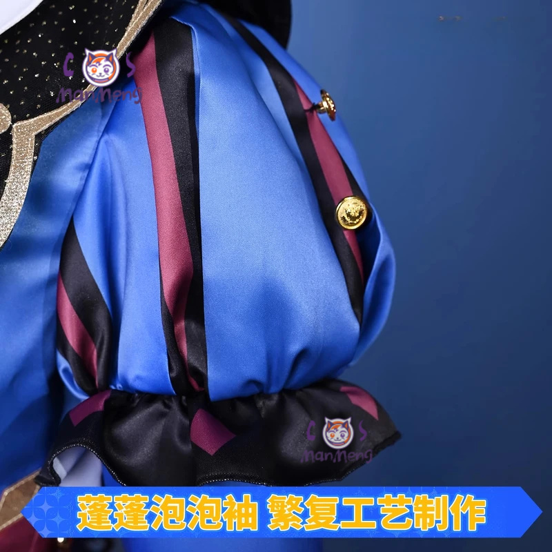 Anime PJSK Tenma Tsukasa tks t - Anime Cosplay Mujer recension och pris
