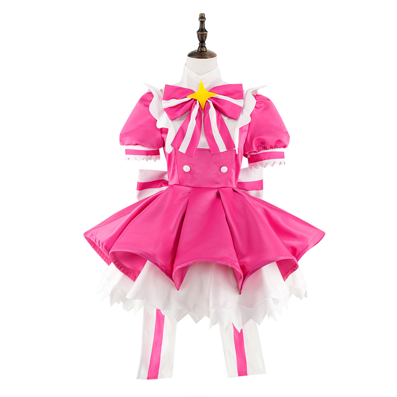 Mi-ku Retry Now Cosplay Costum - Anime Cosplay Dress For Women recension och pris