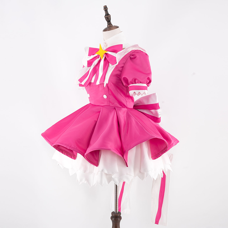 Mi-ku Retry Now Cosplay Costum - Anime Cosplay Dress For Women recension och pris