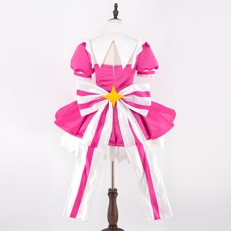 Mi-ku Retry Now Cosplay Costum - Anime Cosplay Dress For Women recension och pris